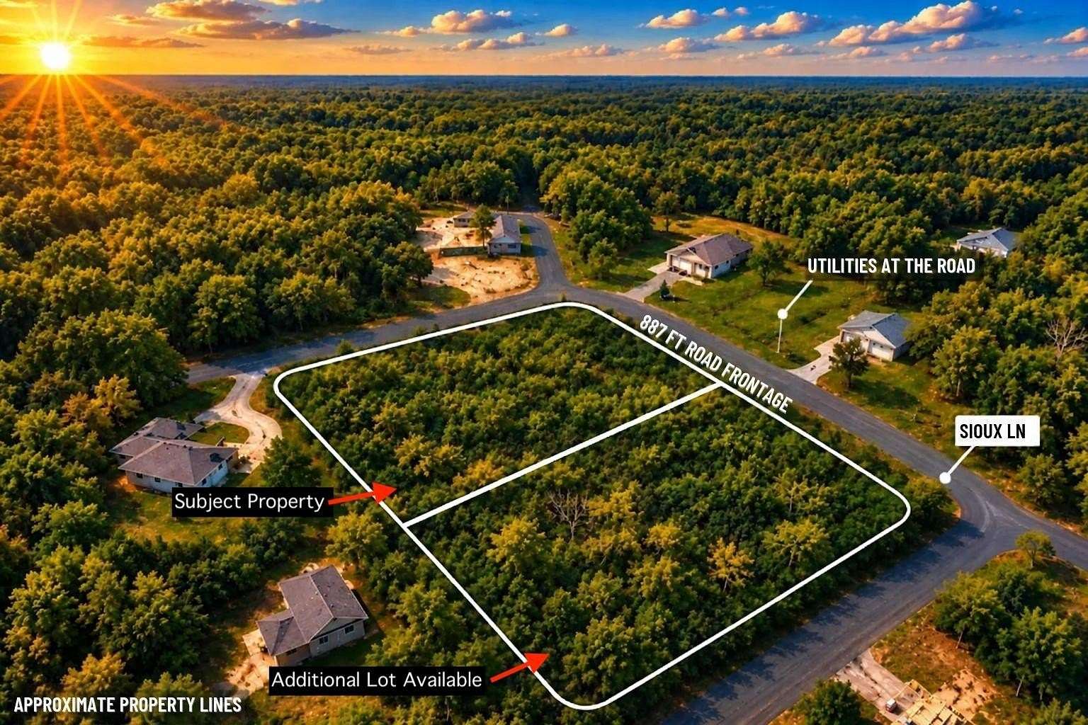 0.77 Acres of Land for Sale in New Lisbon, Wisconsin