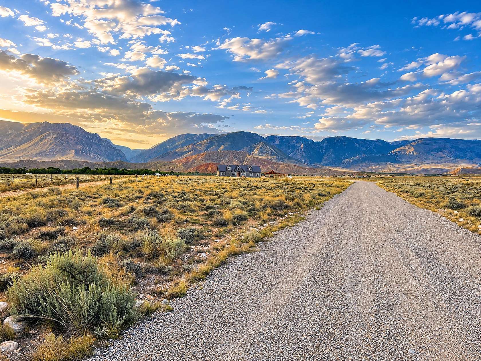 9 Acres of Residential Land for Sale in Clark, Wyoming