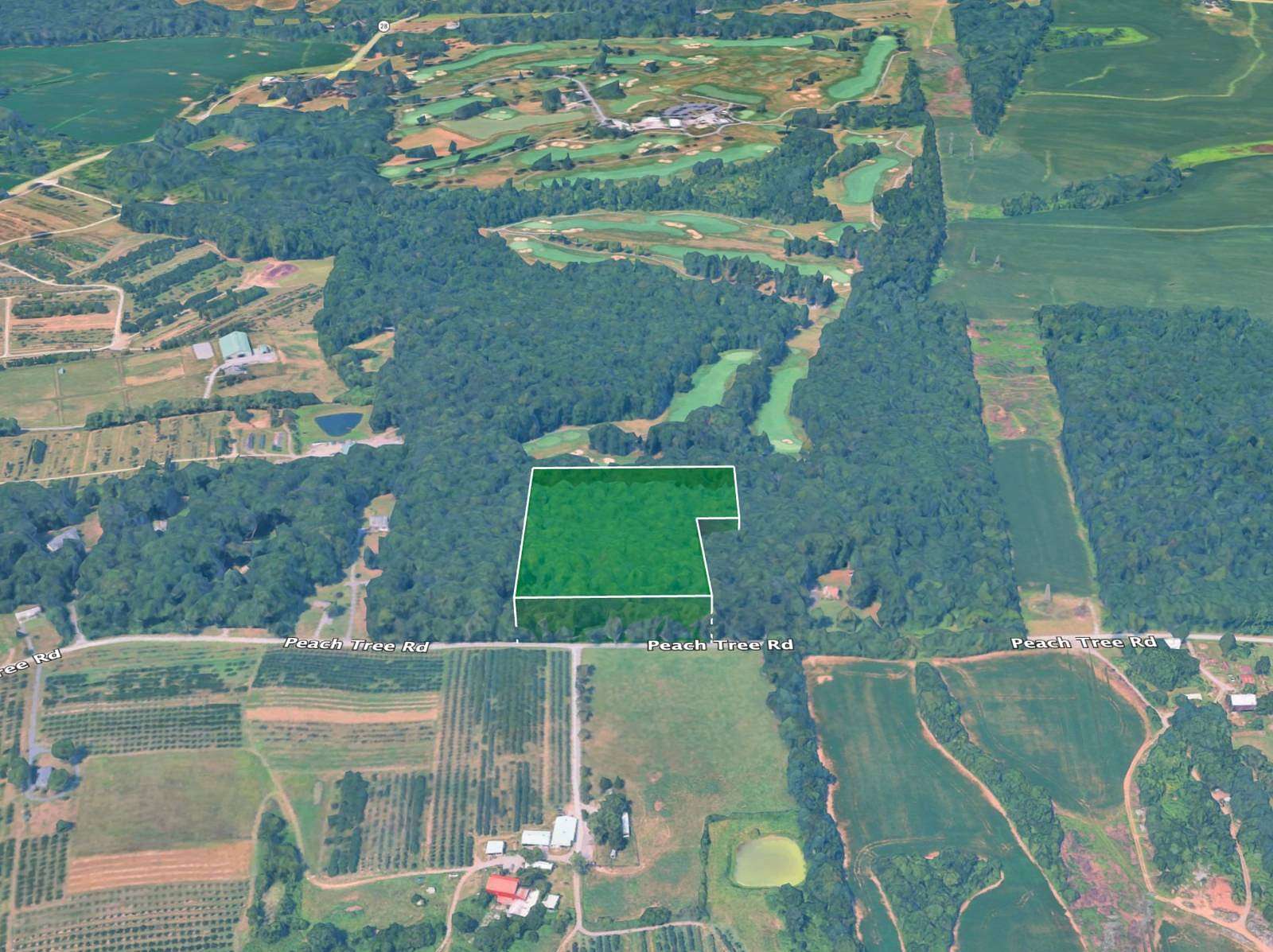 8.15 Acres of Residential Land for Auction in Dickerson, Maryland