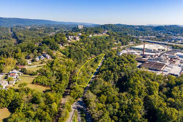 1.62 Acres of Commercial Land for Sale in Chattanooga, Tennessee