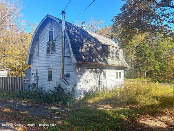 6.8 Acres of Land with Home for Sale in Saugerties, New York