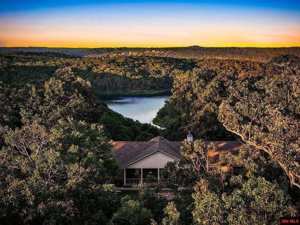 2.59 Acres of Land with Home for Sale in Mountain Home, Arkansas