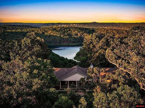 2.59 Acres of Land with Home for Sale in Mountain Home, Arkansas