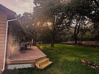 30 Acres of Land with Home for Sale in Bowie, Texas