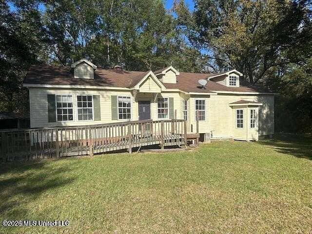 6.13 Acres of Land with Home for Sale in Jackson, Mississippi