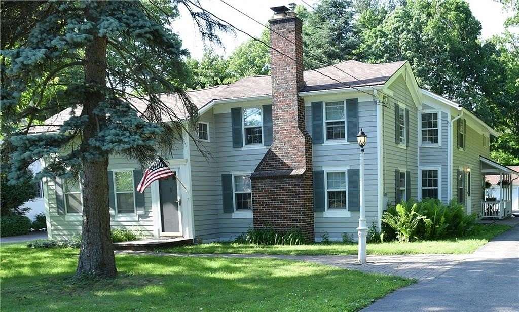 1.5 Acres of Land with Home for Lease in Rochester, New York