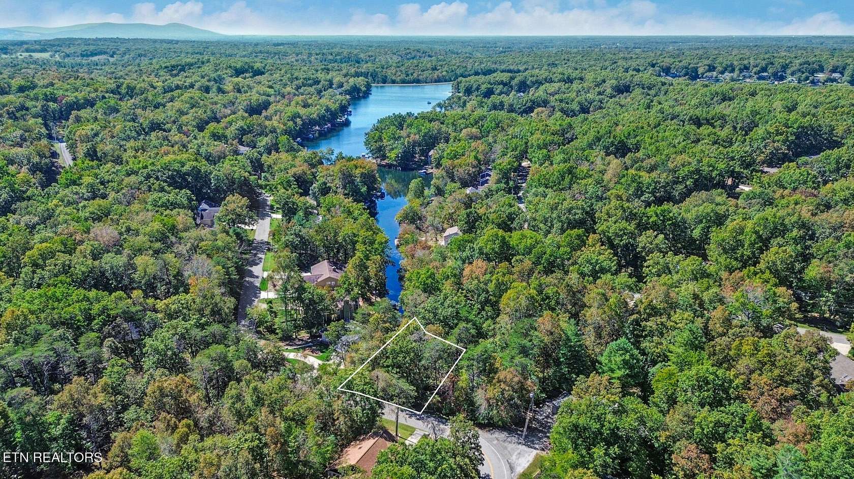 0.49 Acres of Residential Land for Sale in Crossville, Tennessee