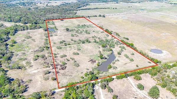 48.3 Acres of Land for Sale in Kerens, Texas