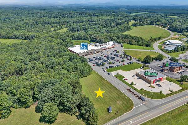 1 Acre of Land for Sale in Moneta, Virginia