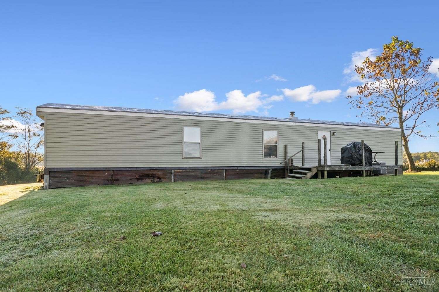 15.8 Acres of Land with Home for Sale in Clark Township, Ohio
