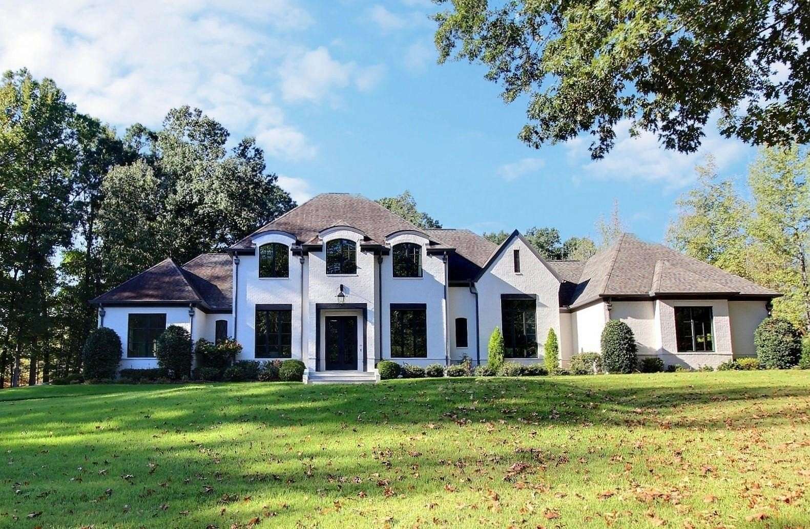 2.43 Acres of Land with Home for Sale in Eads, Tennessee