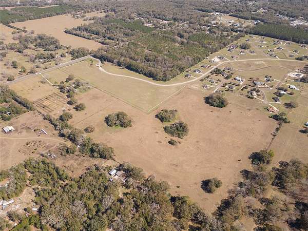 51 Acres of Recreational & Residential Land for Sale in High Springs, Florida