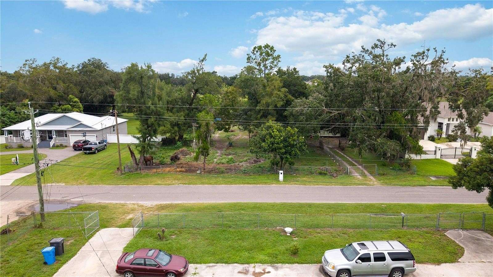 0.9 Acres of Residential Land for Sale in Thonotosassa, Florida