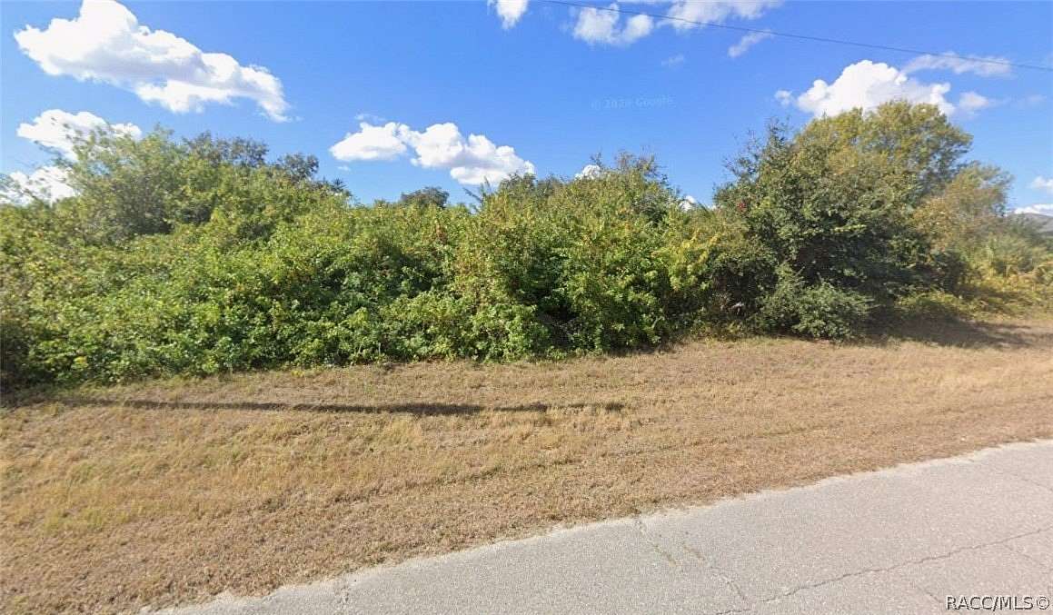 0.25 Acres of Residential Land for Sale in LaBelle, Florida