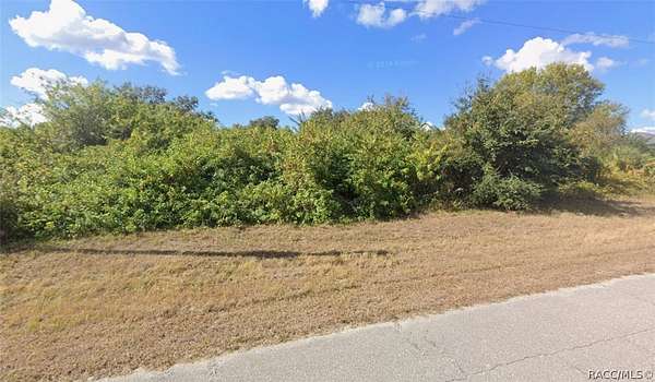 0.25 Acres of Residential Land for Sale in LaBelle, Florida