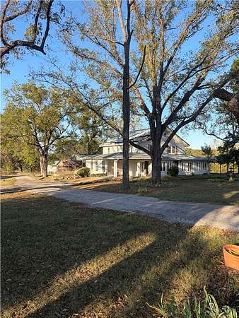 3.1 Acres of Land with Home for Sale in Berryville, Arkansas