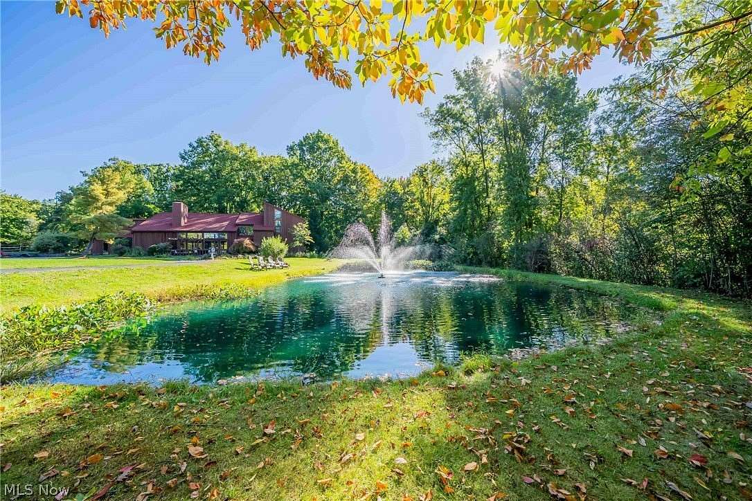 2.28 Acres of Land with Home for Sale in Medina, Ohio