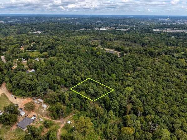 1 Acre of Land for Sale in Phenix City, Alabama