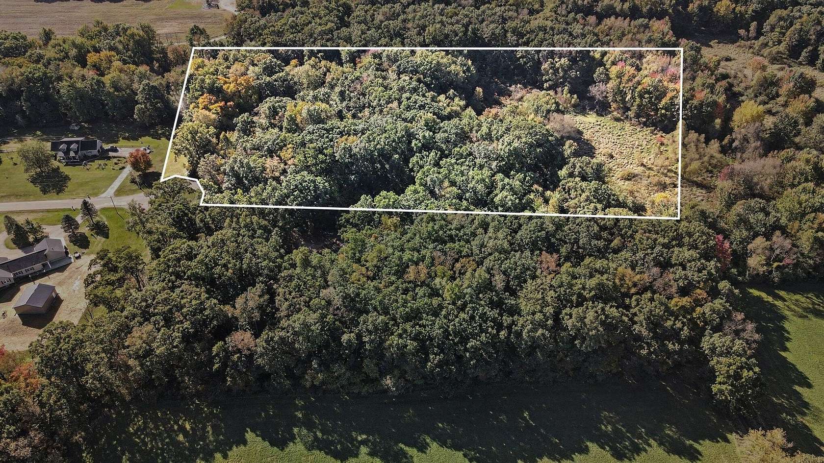 5 Acres of Residential Land for Sale in Napoleon, Michigan