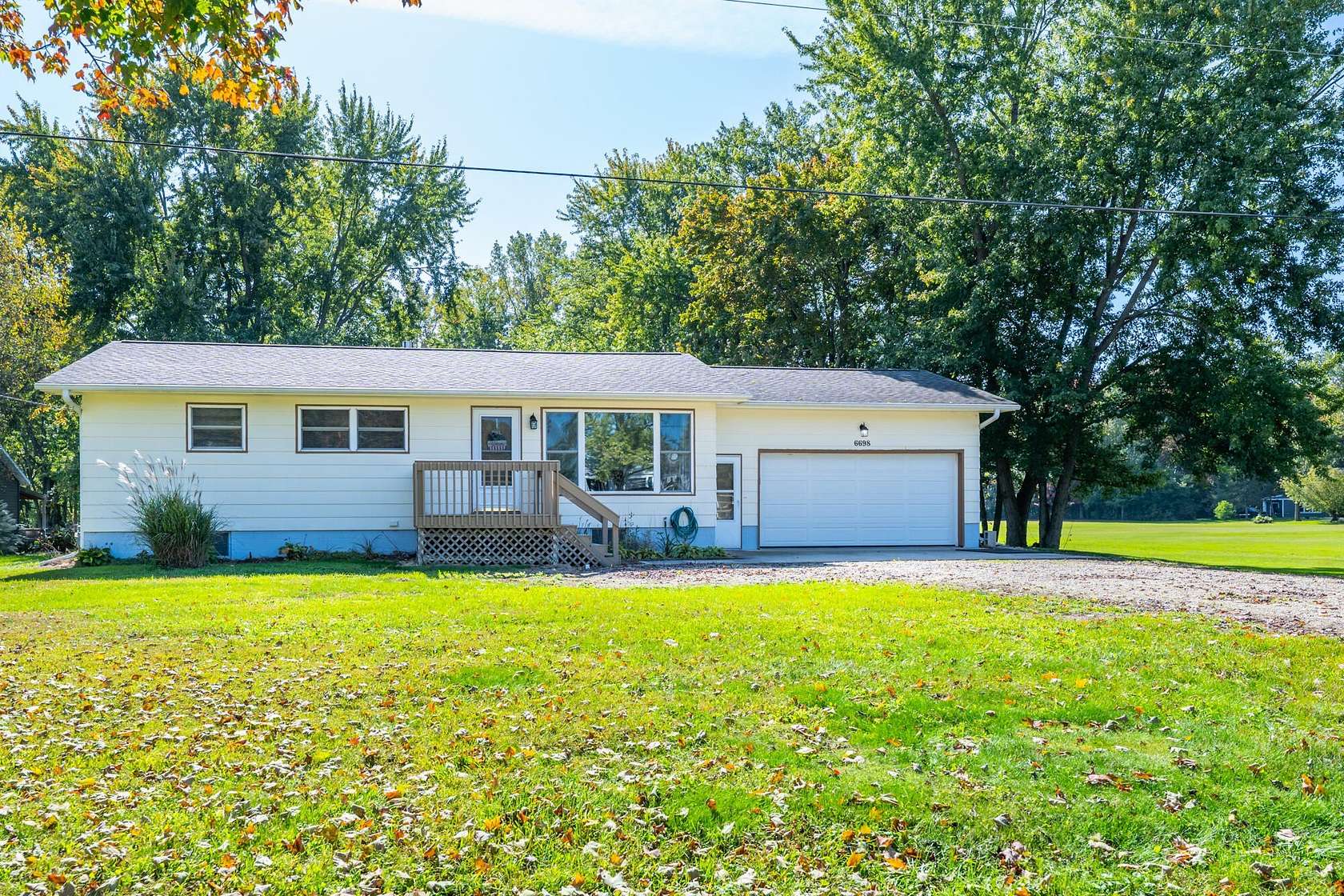 1.5 Acres of Land with Home for Sale in Three Oaks, Michigan