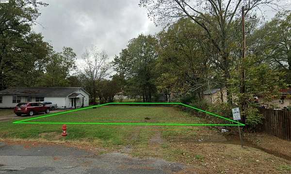 0.16 Acres of Residential Land for Sale in Lonoke, Arkansas