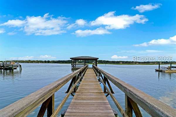0.85 Acres of Residential Land for Sale in Hilton Head Island, South Carolina