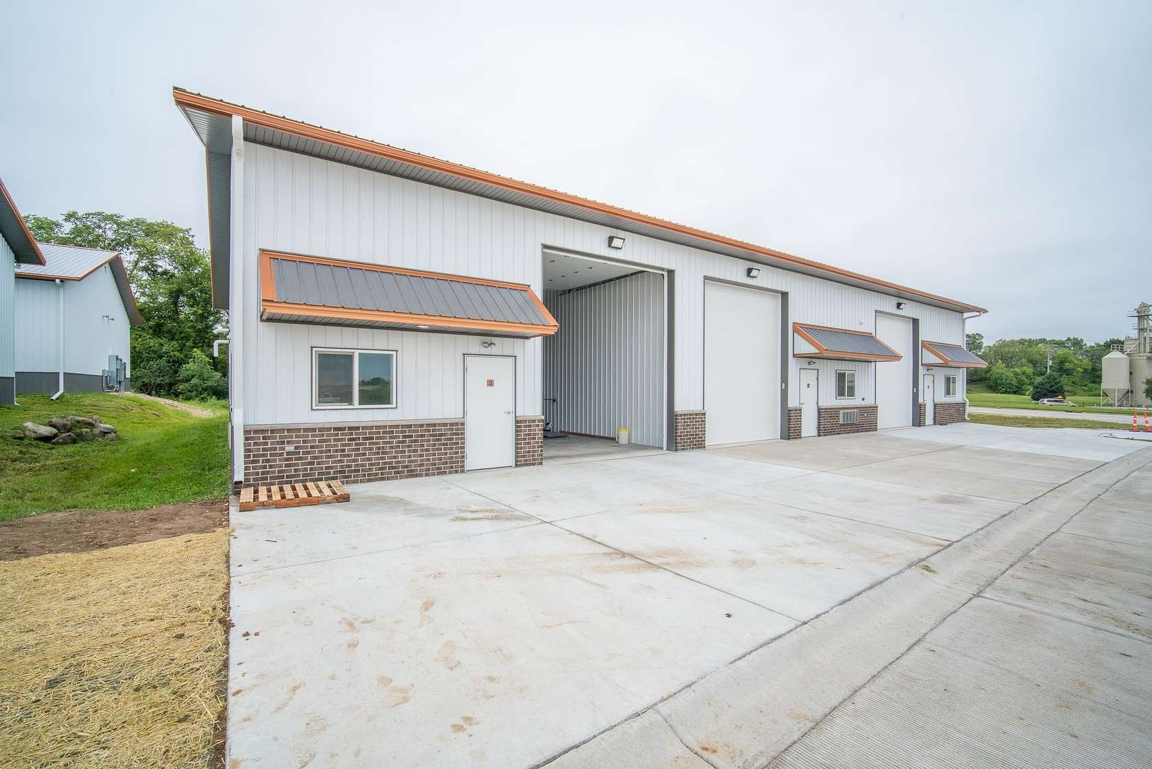 11.9 Acres of Improved Commercial Land for Sale in West Bend, Wisconsin