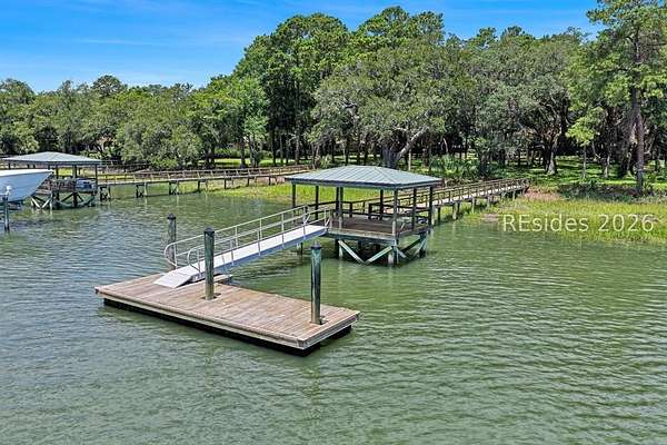 0.95 Acres of Residential Land for Sale in Hilton Head Island, South Carolina