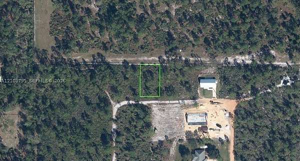 0.24 Acres of Residential Land for Sale in Sebring, Florida