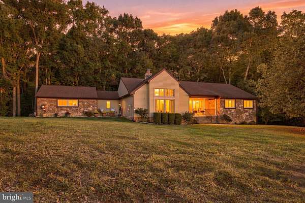2.8 Acres of Land with Home for Sale in La Plata, Maryland