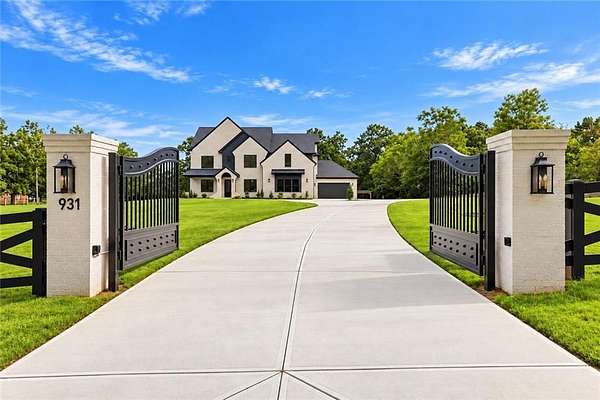 2 Acres of Land with Home for Sale in Monroe, Georgia