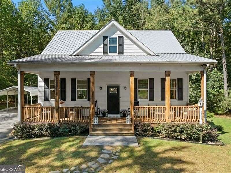 2 Acres of Land with Home for Sale in Cumming, Georgia