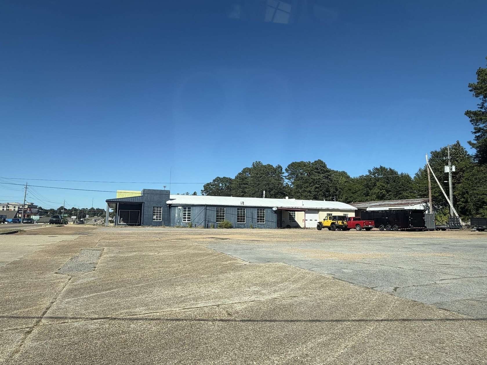 2.4 Acres of Improved Commercial Land for Sale in Tupelo, Mississippi