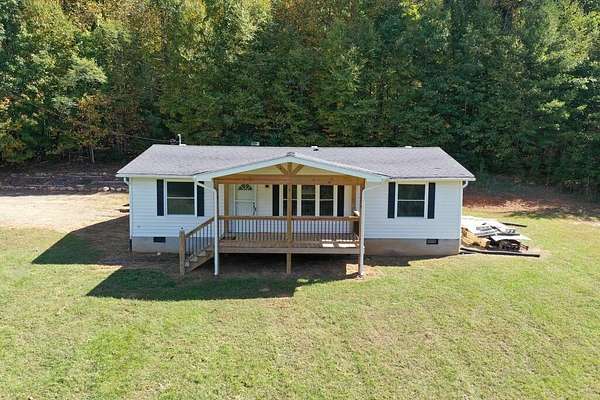 3 Acres of Land with Home for Sale in Galax, Virginia