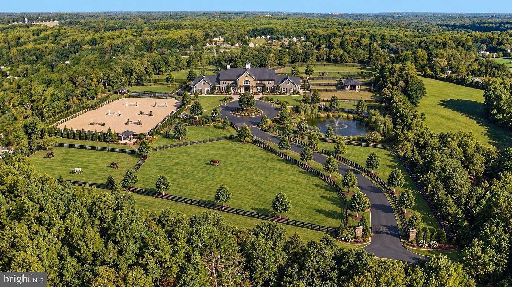 17.2 Acres of Land for Sale in Kingsville, Maryland