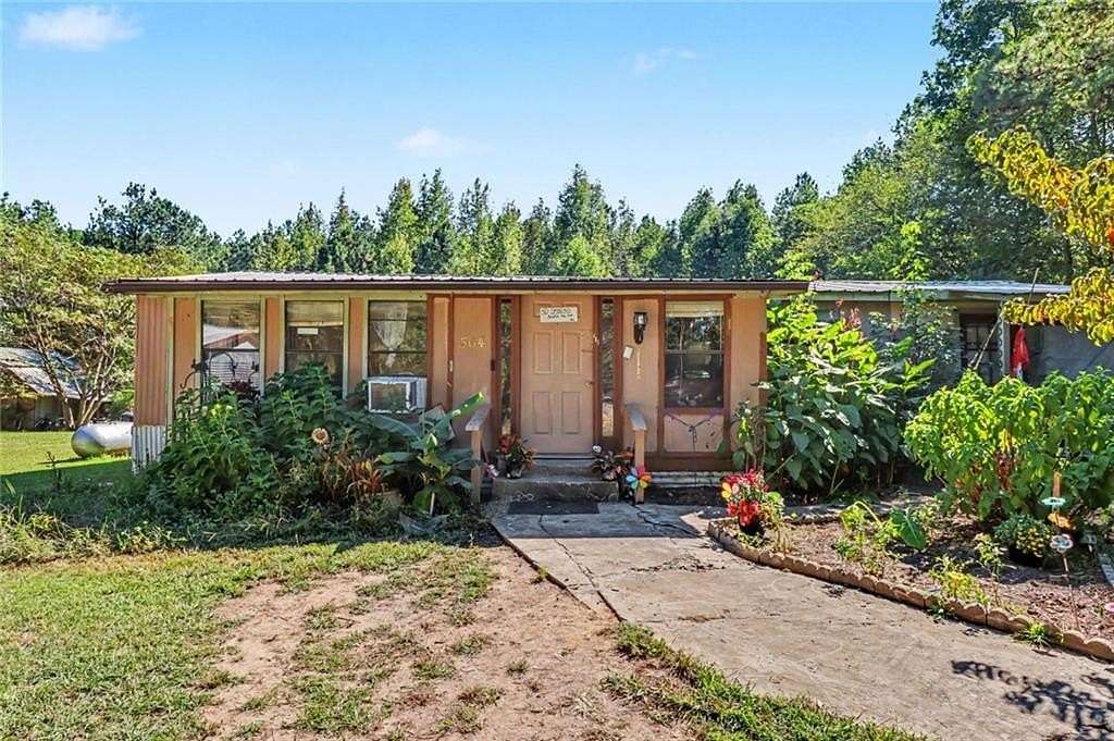 3 Acres of Land with Home for Sale in Cartersville, Georgia