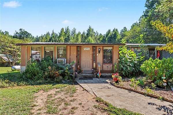 3 Acres of Land with Home for Sale in Cartersville, Georgia
