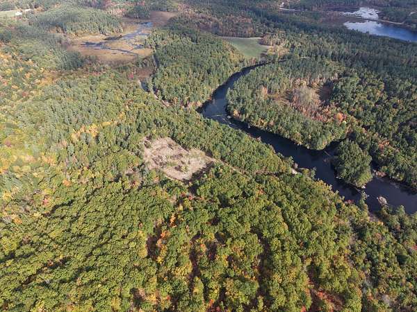 49 Acres of Recreational & Residential Land for Sale in Hiram, Maine