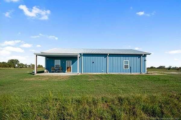10 Acres of Land with Home for Sale in Talala, Oklahoma