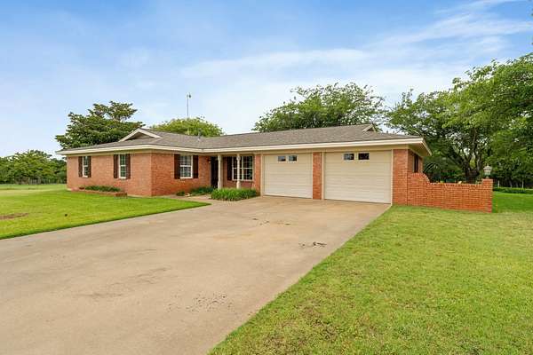 2 Acres of Land with Home for Sale in Stephenville, Texas