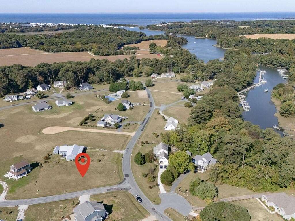 0.5 Acres of Land for Sale in Cape Charles, Virginia