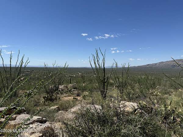 5.1 Acres of Residential Land for Sale in Vail, Arizona