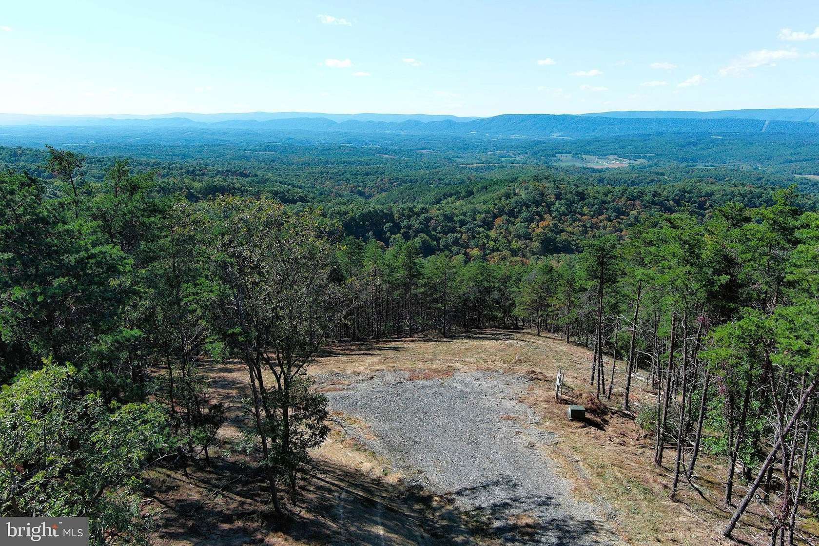 20.2 Acres of Recreational Land for Sale in Fort Ashby, West Virginia