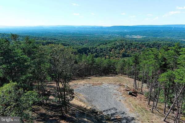 20.2 Acres of Recreational Land for Sale in Fort Ashby, West Virginia