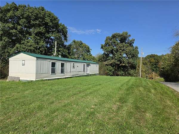 2 Acres of Land with Home for Sale in East Franklin Township, Pennsylvania