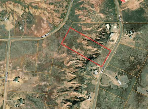 5.2 Acres of Land for Sale in Amarillo, Texas
