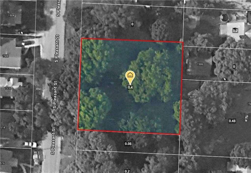 0.39 Acres of Residential Land for Sale in Independence, Missouri