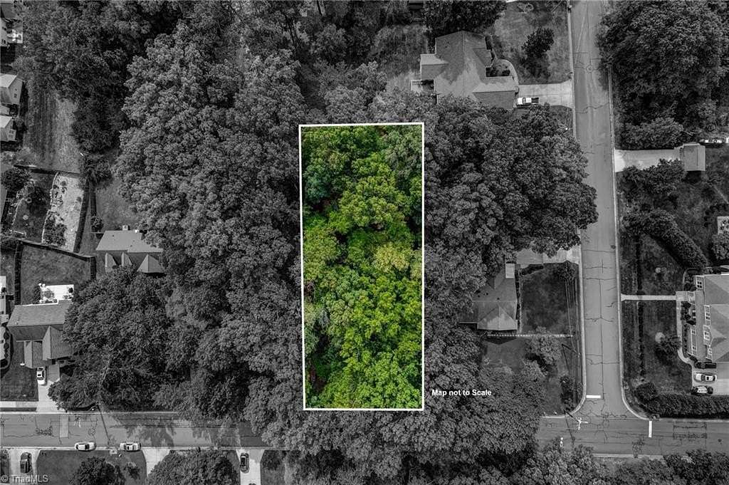 0.46 Acres of Residential Land for Sale in Greensboro, North Carolina