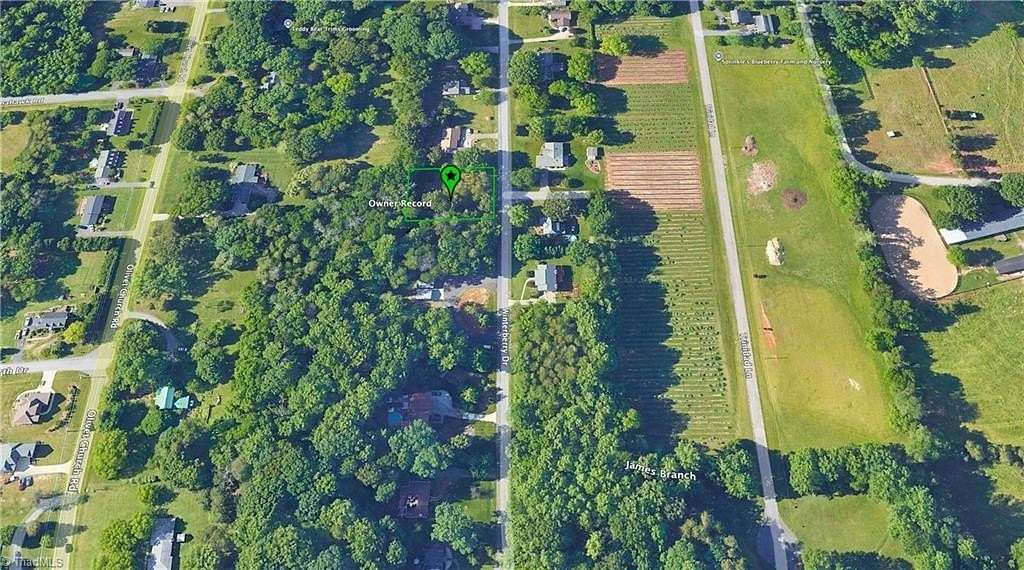 0.48 Acres of Residential Land for Sale in Winston-Salem, North Carolina