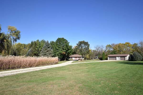 2.33 Acres of Land with Home for Sale in Fairbank, Iowa